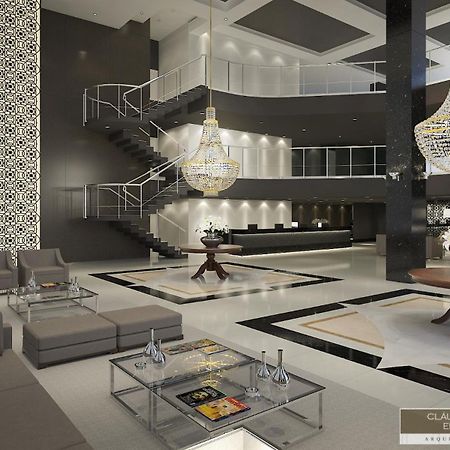 White Plaza Hotel Curitiba Ngoại thất bức ảnh
