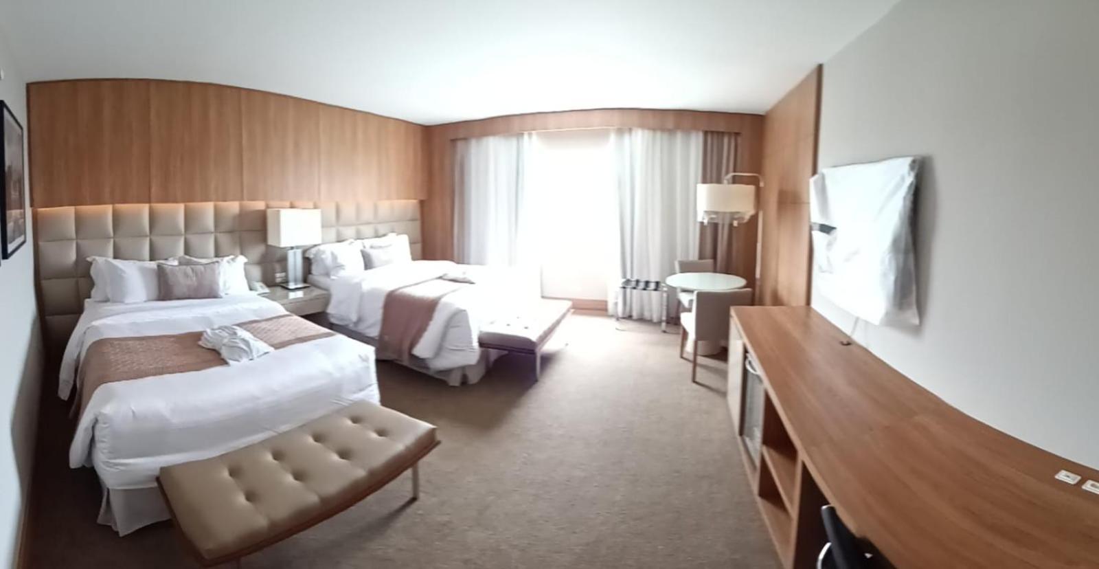 White Plaza Hotel Curitiba Ngoại thất bức ảnh