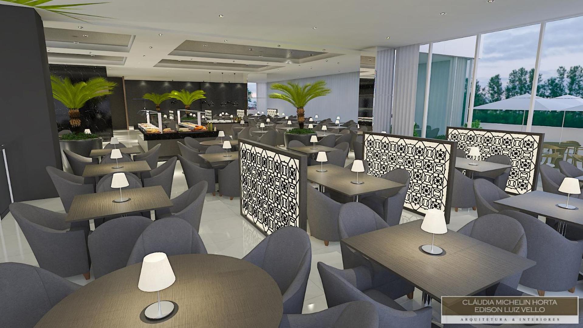 White Plaza Hotel Curitiba Ngoại thất bức ảnh